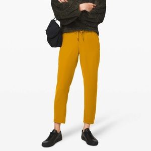 Lululemon “On the Fly” Pants